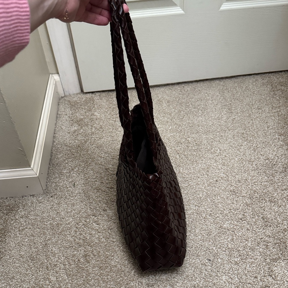 FayeCreations Opal Tote in Coffee - Picture 7 of 10